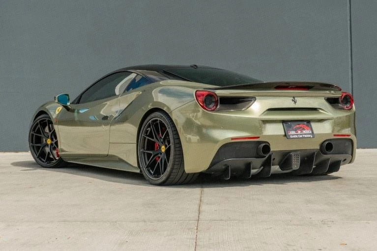 2018 Ferrari 488 GTB - Image 8 of 20