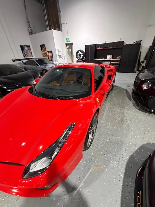 2018 Ferrari 488 GTB - Image 6 of 6
