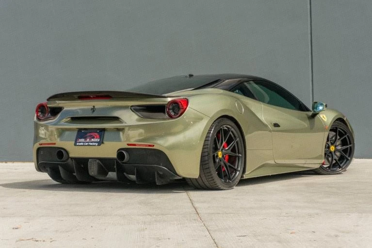 2018 Ferrari 488 GTB - Image 7 of 20