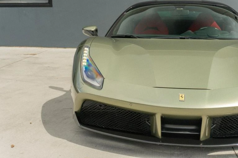 2018 Ferrari 488 GTB - Image 11 of 20
