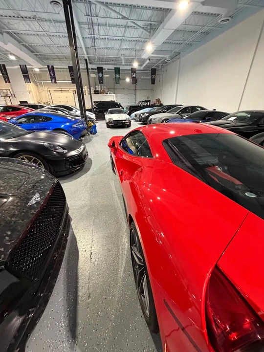 2018 Ferrari 488 GTB - Image 5 of 6