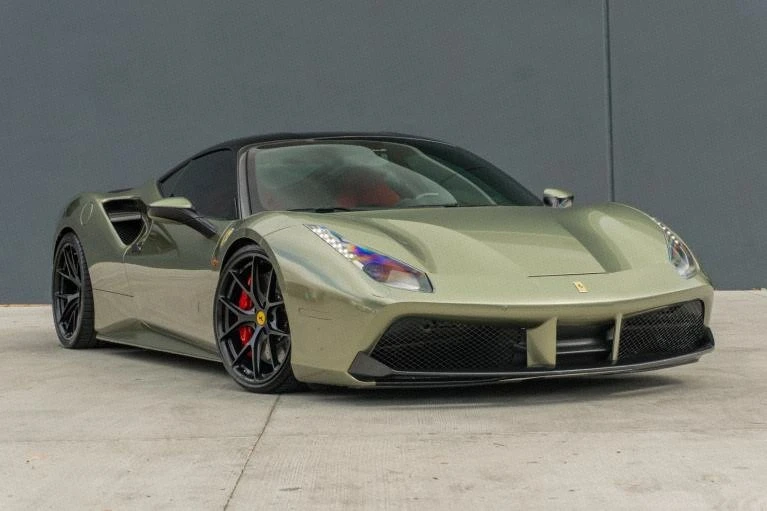 2018 Ferrari 488 GTB - Image 5 of 20