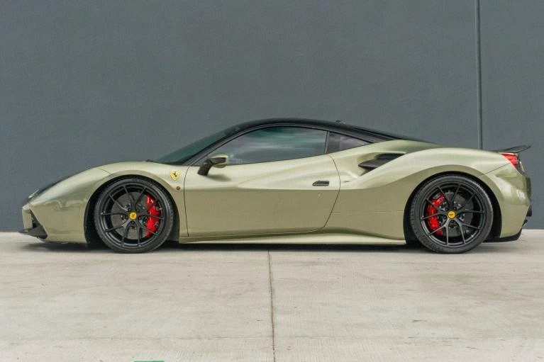 2018 Ferrari 488 GTB - Image 2 of 20