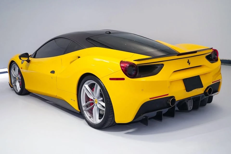 2018 Ferrari 488 GTB - Image 3 of 20