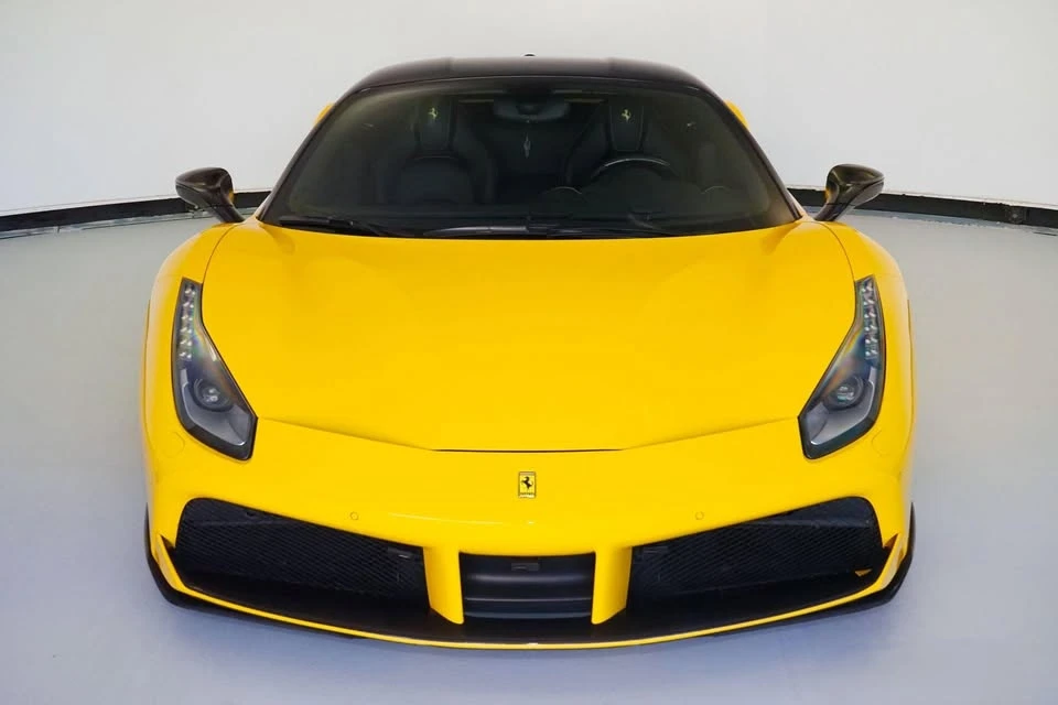 2018 Ferrari 488 GTB - Image 9 of 20