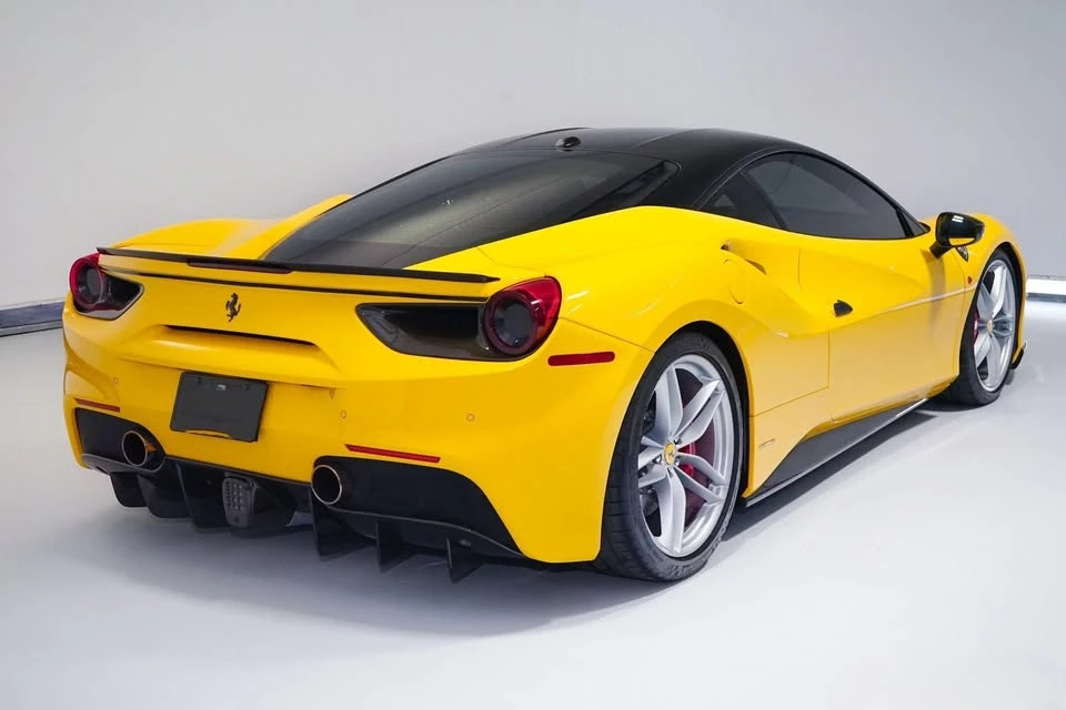 2018 Ferrari 488 GTB - Image 6 of 20