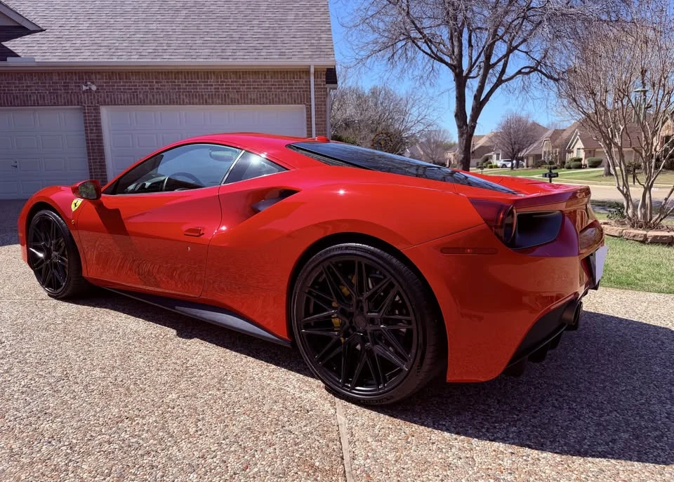 2018 Ferrari 488 GTB - Image 5 of 20