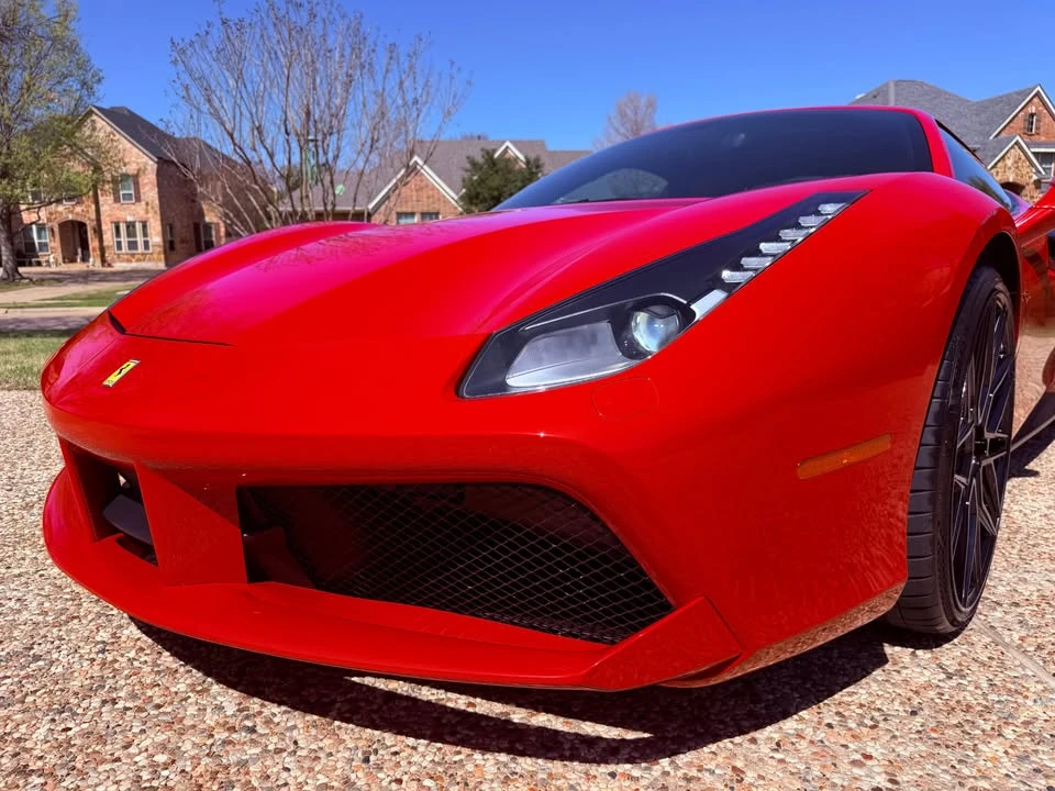 2018 Ferrari 488 GTB - Image 7 of 20