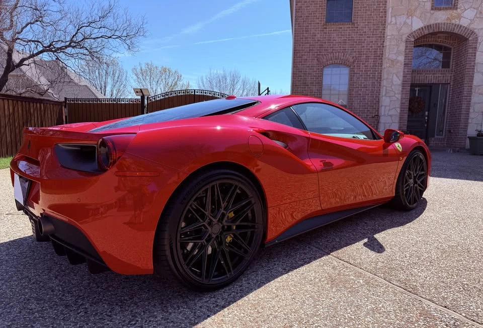 2018 Ferrari 488 GTB - Image 4 of 20