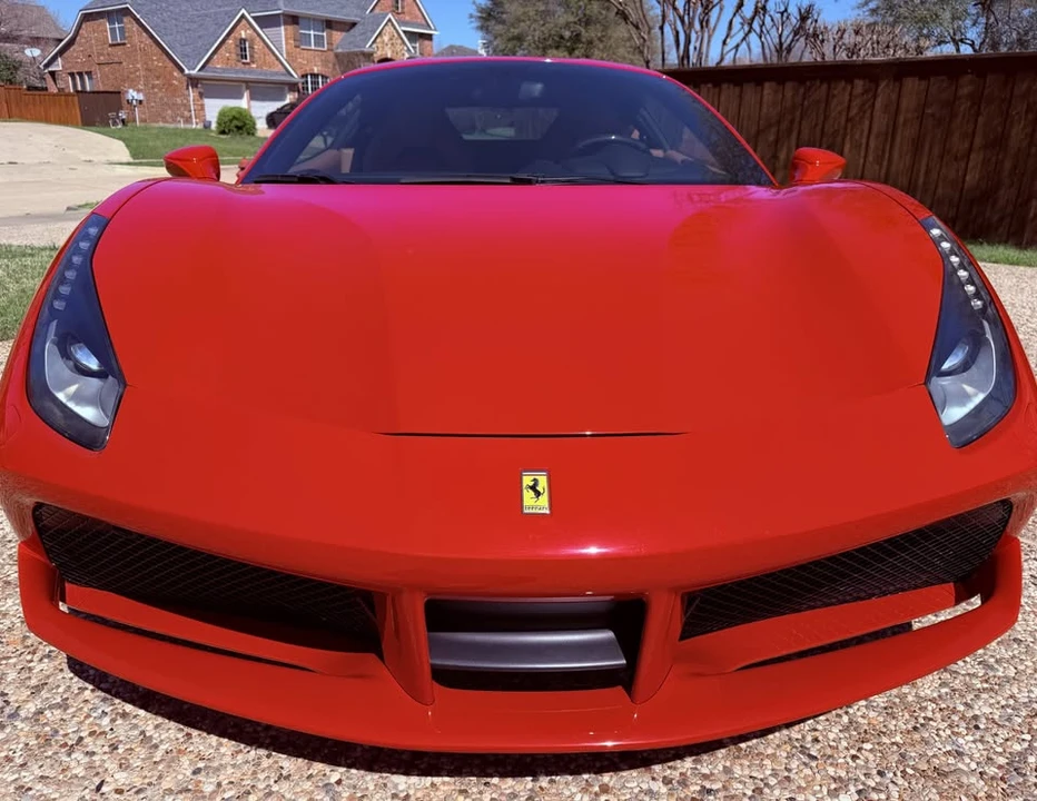 2018 Ferrari 488 GTB - Image 8 of 20
