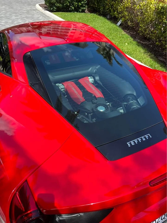 2018 Ferrari 488 GTB - Image 3 of 10