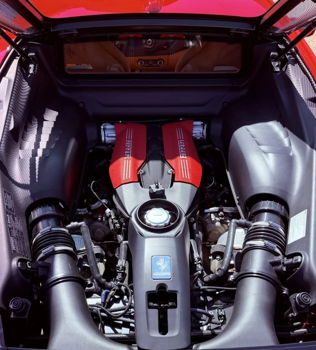 2018 Ferrari 488 GTB - Image 15 of 20