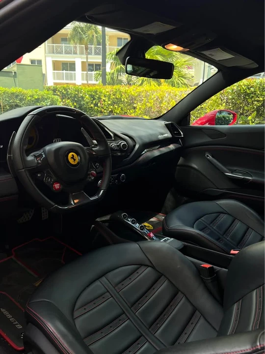 2018 Ferrari 488 GTB - Image 10 of 10