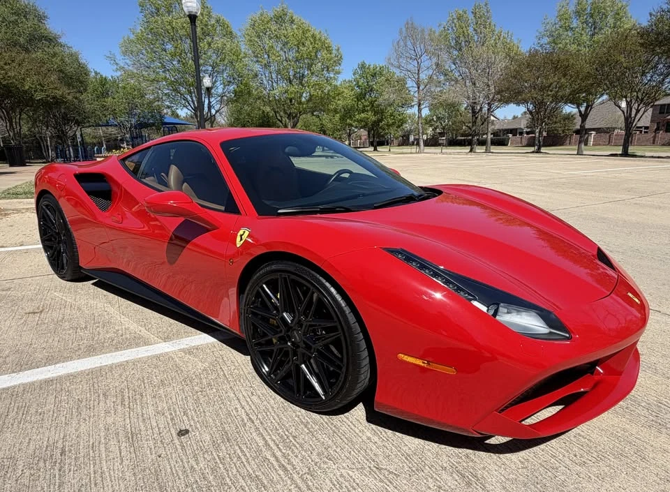 2018 Ferrari 488 GTB - Image 6 of 20