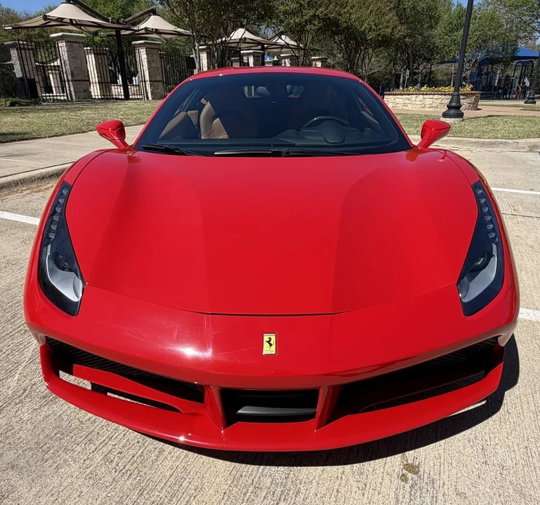 2018 Ferrari 488 GTB - Image 3 of 20