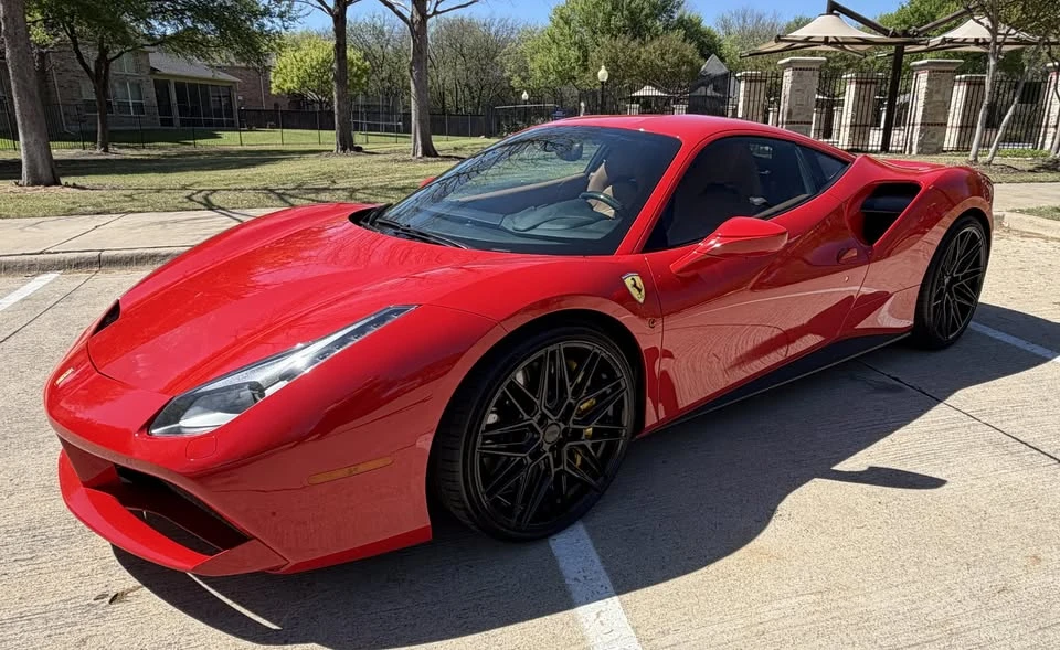 2018 Ferrari 488 GTB - Image 5 of 20