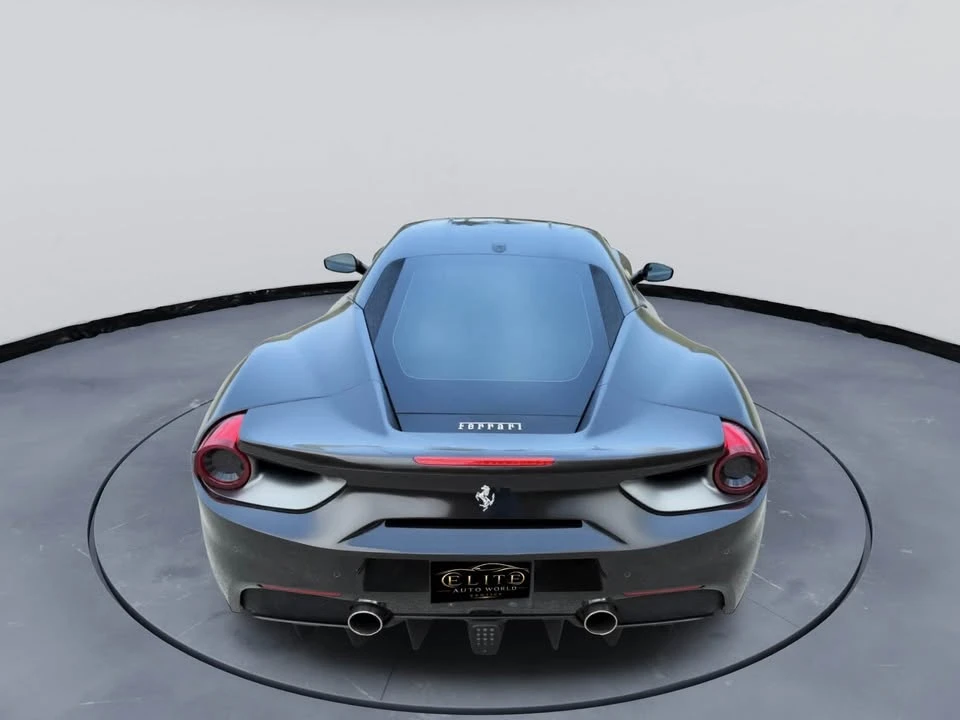 2018 Ferrari 488 GTB - Image 10 of 12