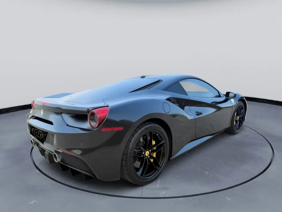 2018 Ferrari 488 GTB - Image 7 of 12