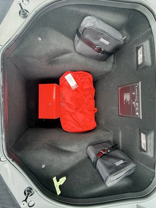 2018 Ferrari 488 GTB - Image 8 of 12