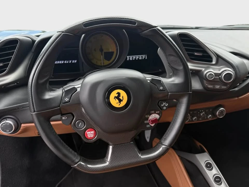 2018 Ferrari 488 GTB - Image 6 of 12
