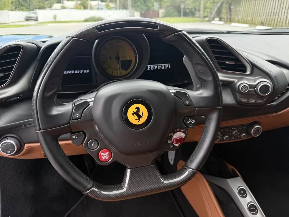 2018 Ferrari 488 GTB - Image 12 of 14