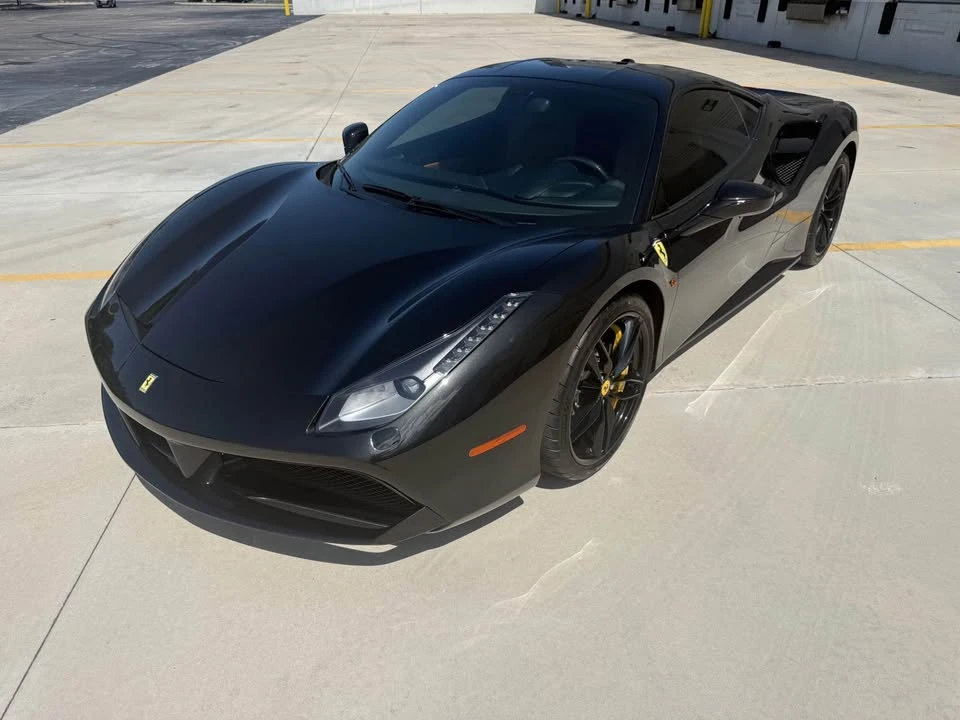 2018 Ferrari 488 GTB - Image 7 of 14