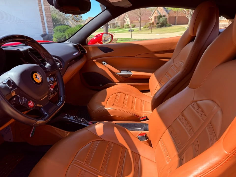 2018 Ferrari 488 GTB - Image 16 of 20