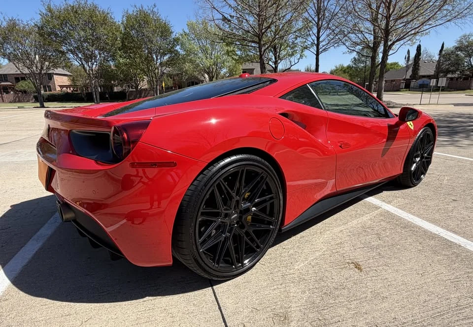 2018 Ferrari 488 GTB - Image 10 of 20