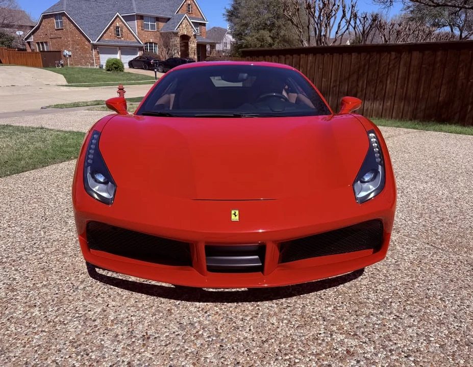 2018 Ferrari 488 GTB - Image 9 of 20