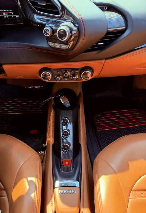 2018 Ferrari 488 GTB - Image 14 of 20