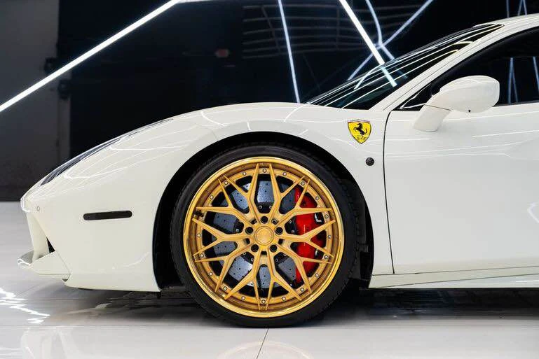 2018 Ferrari 488 GTB - Image 6 of 17