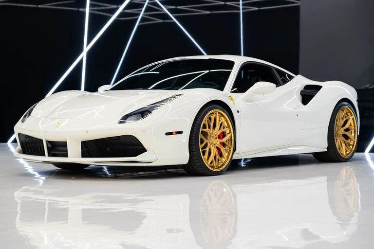 2018 Ferrari 488 GTB - Image 3 of 17
