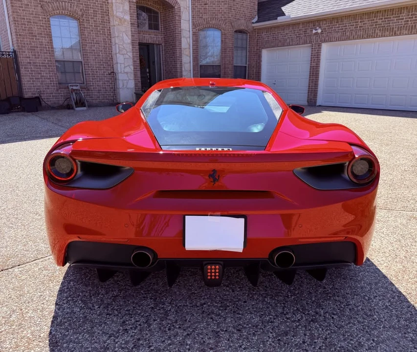 2018 Ferrari 488 GTB - Image 3 of 20