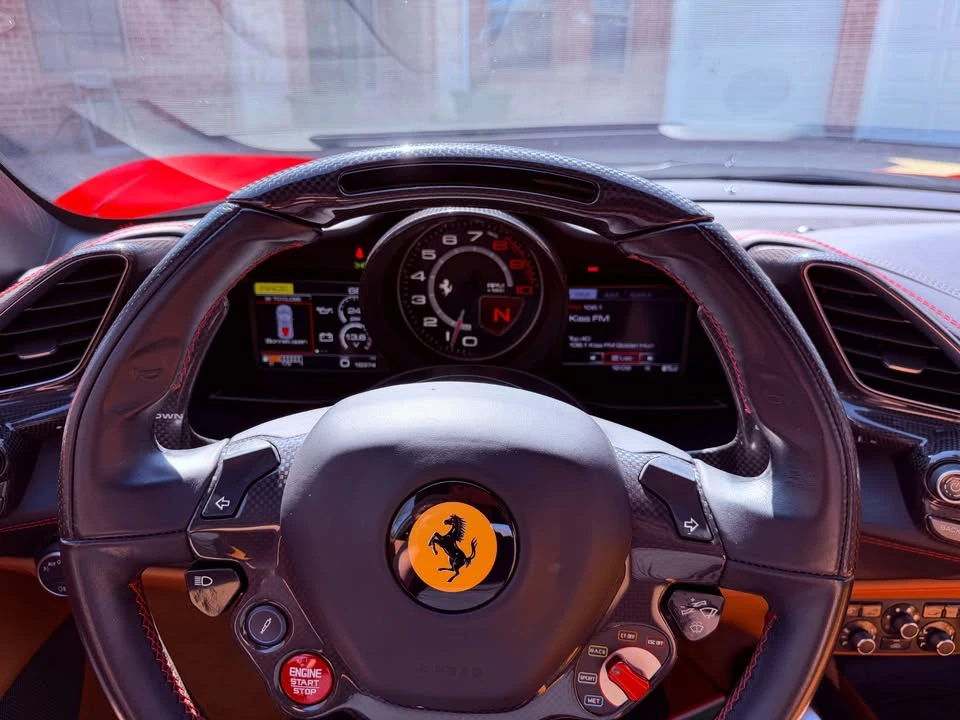 2018 Ferrari 488 GTB - Image 13 of 20