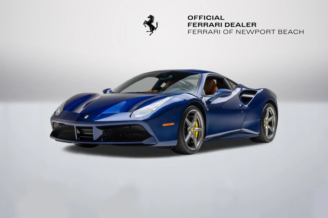 2018 Ferrari 488 GTB - Image 3 of 6