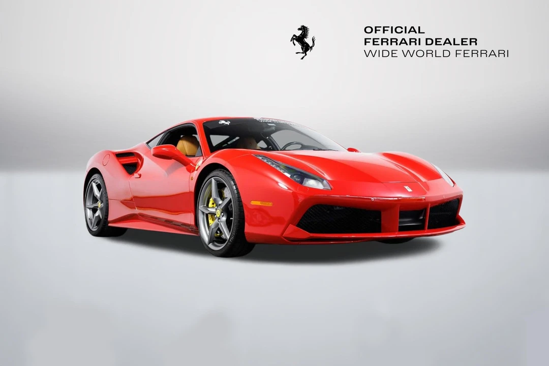 2018 Ferrari 488 GTB - Image 3 of 6