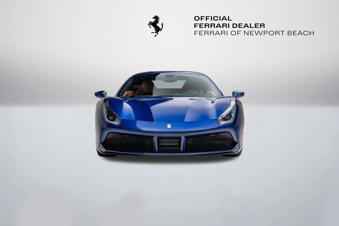 2018 Ferrari 488 GTB - Image 2 of 6