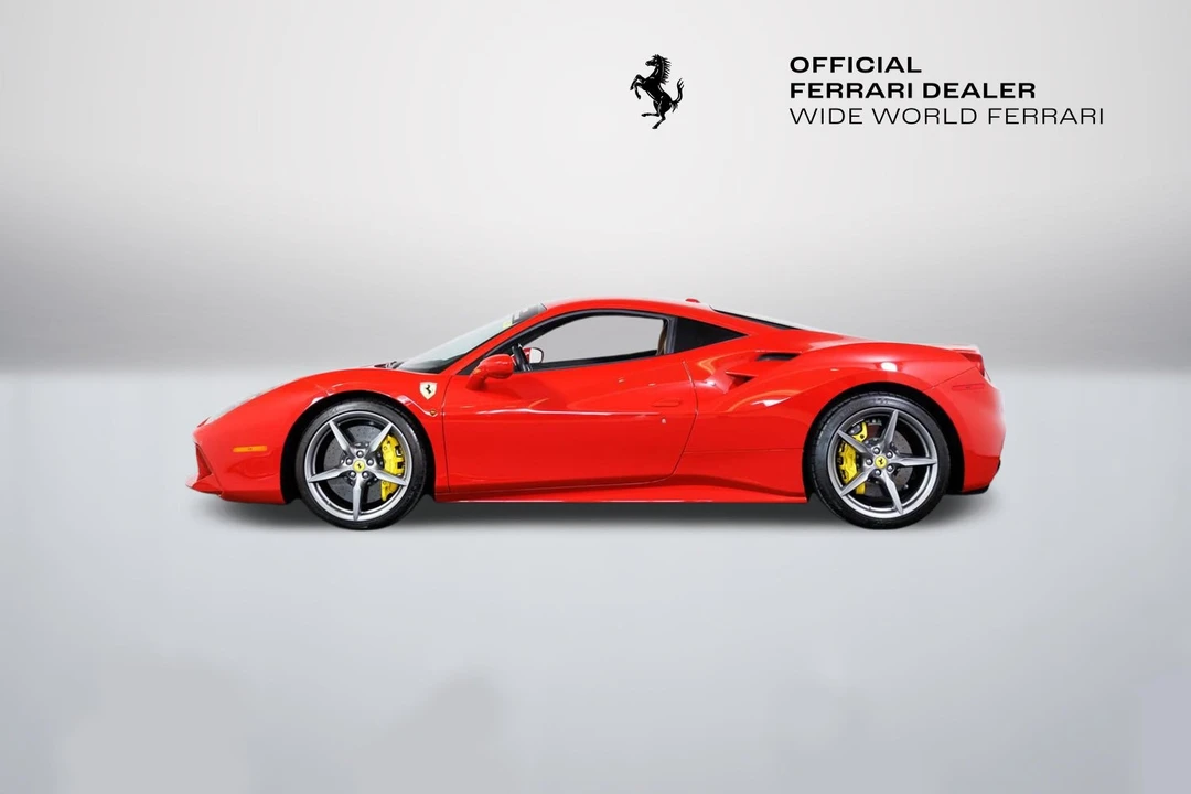 2018 Ferrari 488 GTB - Image 4 of 6