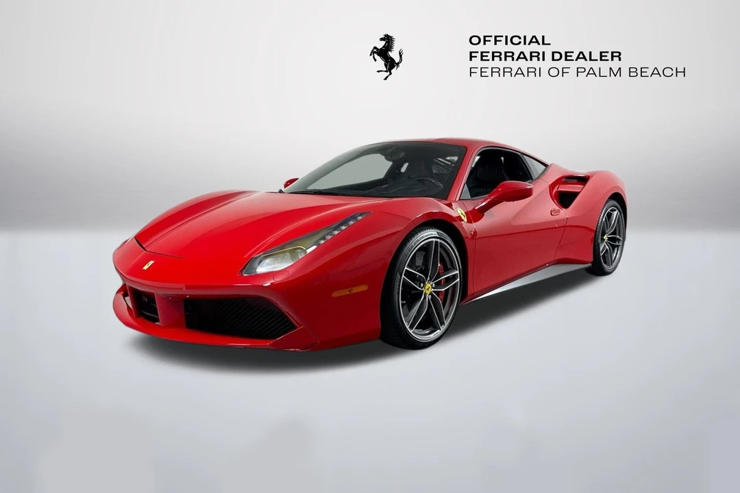 2018 Ferrari 488 GTB - Image 3 of 6