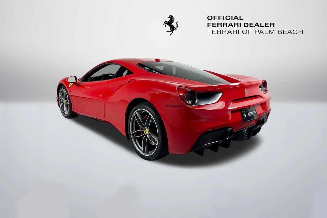 2018 Ferrari 488 GTB - Image 5 of 6