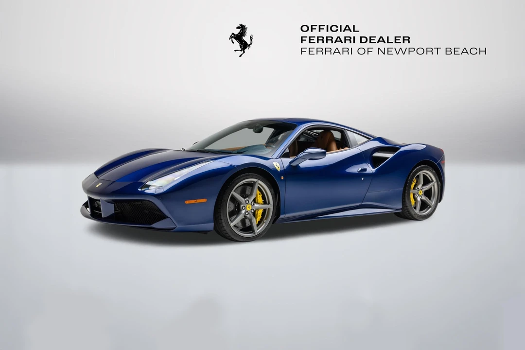 2018 Ferrari 488 GTB - Image 4 of 6