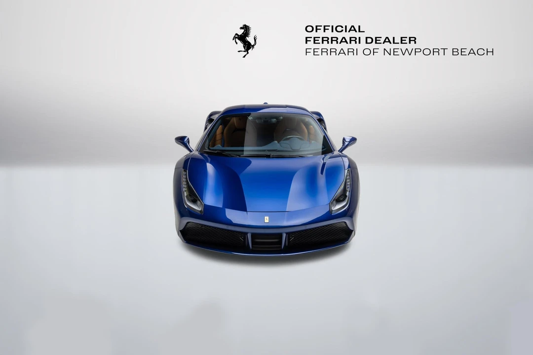 2018 Ferrari 488 GTB - Image 5 of 6