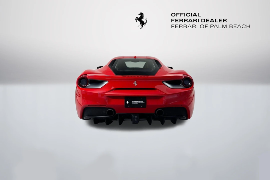 2018 Ferrari 488 GTB - Image 6 of 6