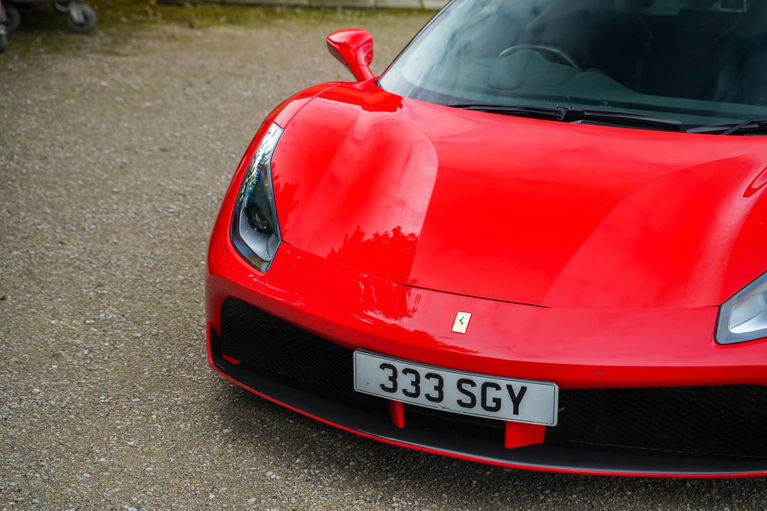 2018 Ferrari 488 GTB - Image 11 of 31