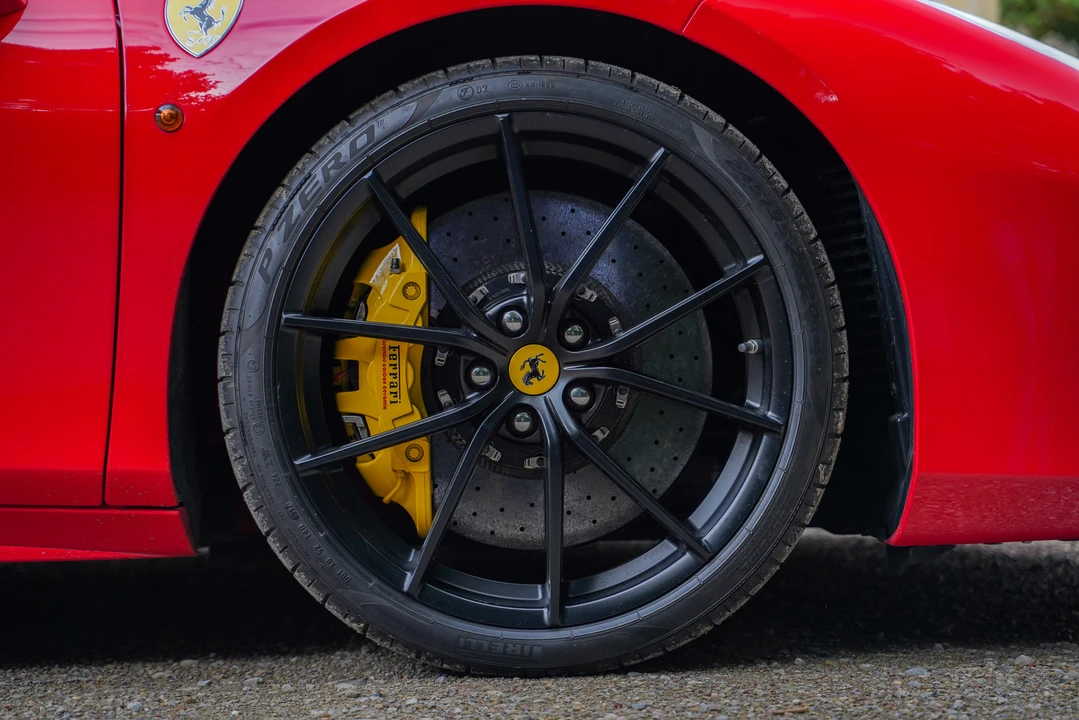 2018 Ferrari 488 GTB - Image 31 of 31