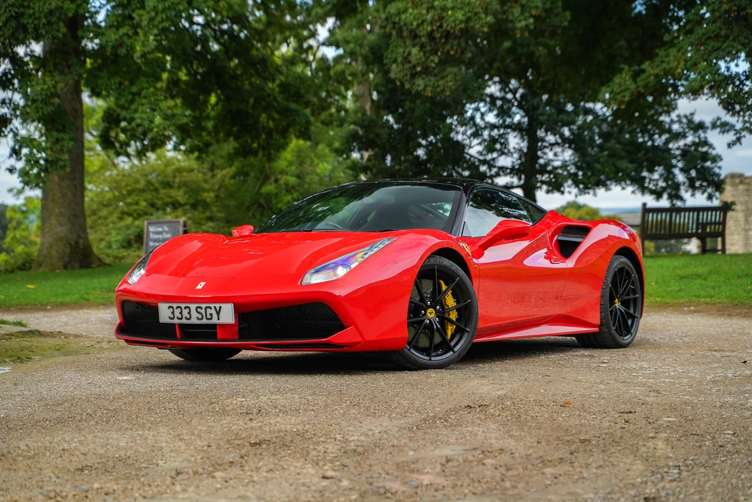2018 Ferrari 488 GTB - Image 3 of 31