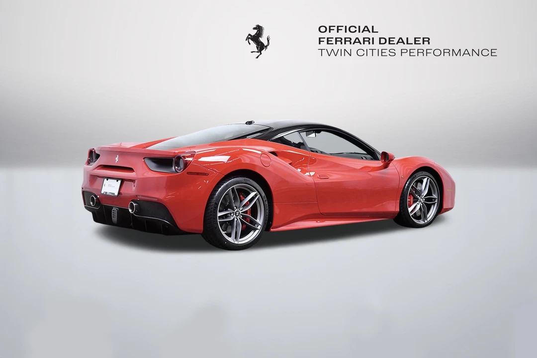 2018 Ferrari 488 GTB - Image 6 of 6