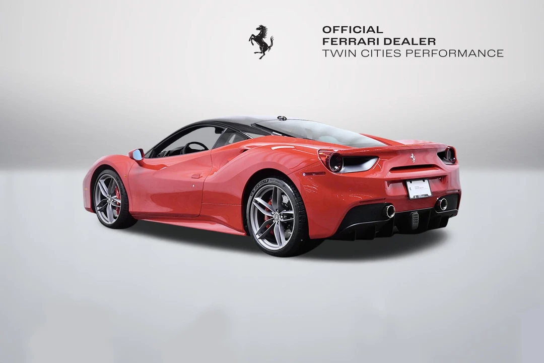 2018 Ferrari 488 GTB - Image 3 of 6