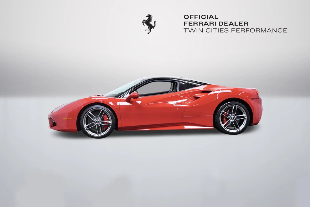 2018 Ferrari 488 GTB - Image 2 of 6