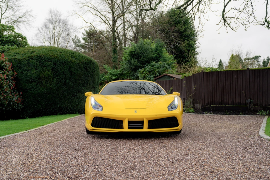 2018 Ferrari 488 GTB - Image 2 of 31